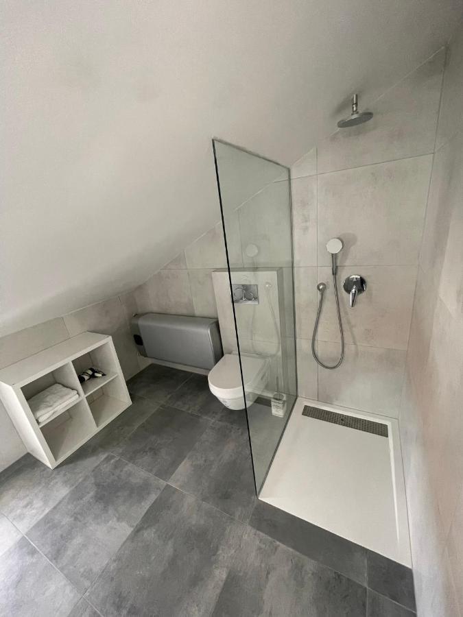 Duplex Appartment Luna Krk Town Buitenkant foto