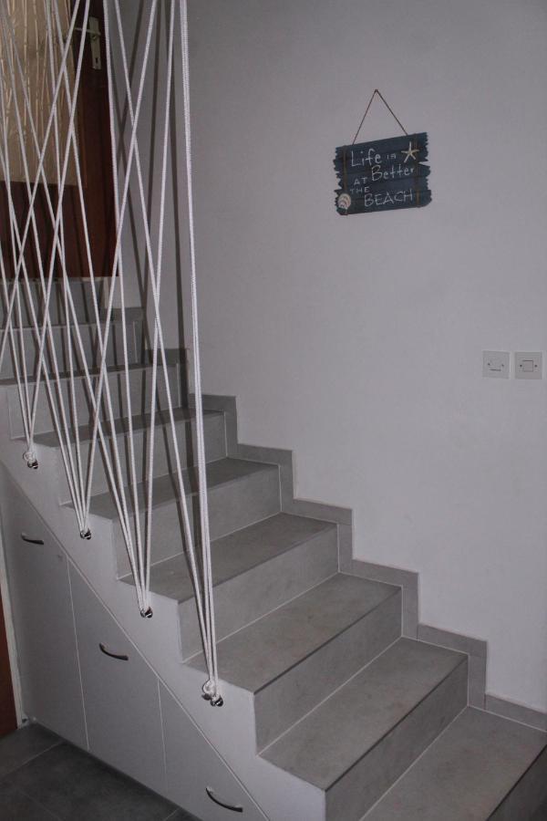 Duplex Appartment Luna Krk Town Buitenkant foto