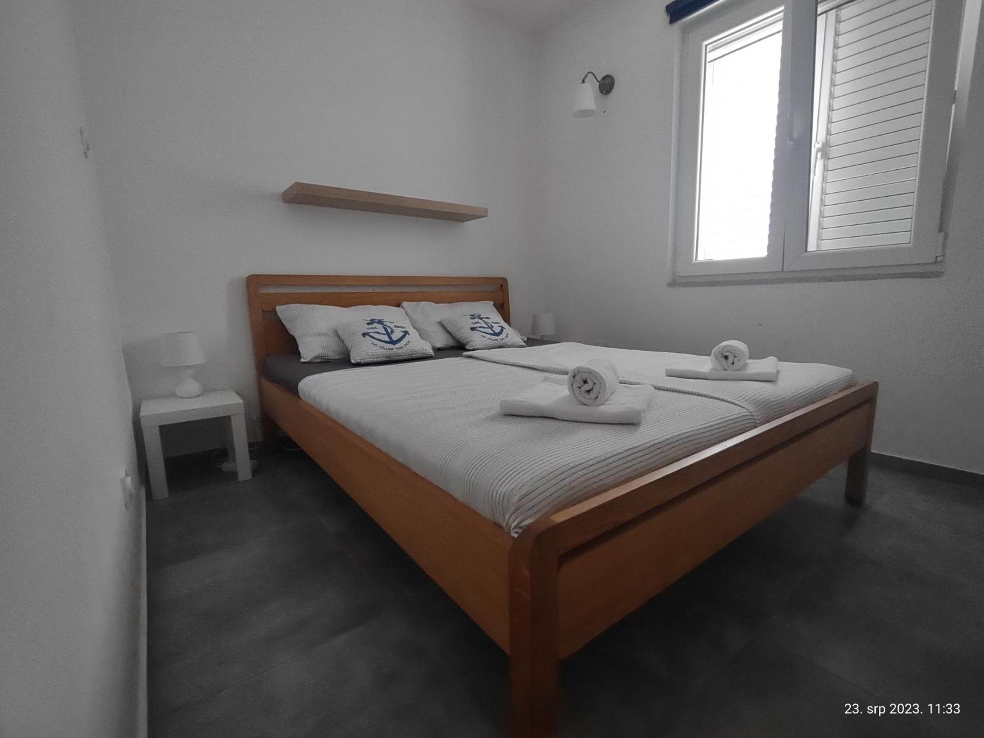 Duplex Appartment Luna Krk Town Buitenkant foto
